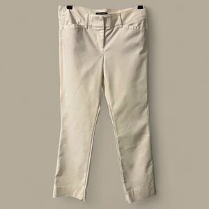 White House Black Market Pants, size 4R. Like new.